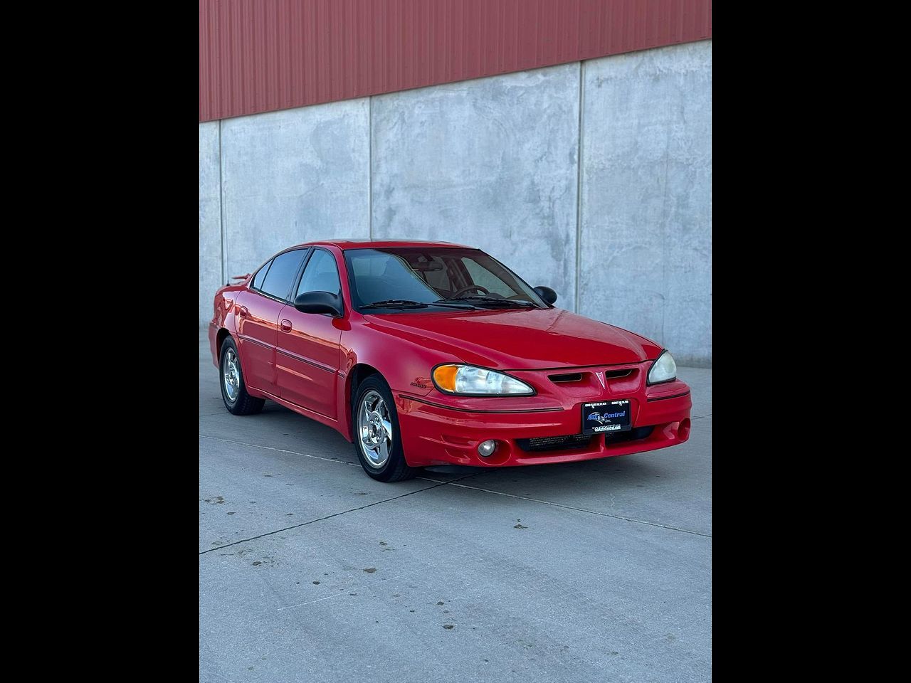 2002 PONTIAC Grand AM