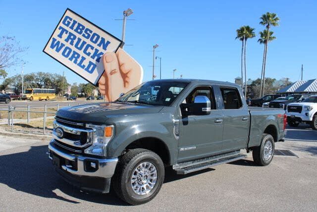 2021 FORD F-Super Duty