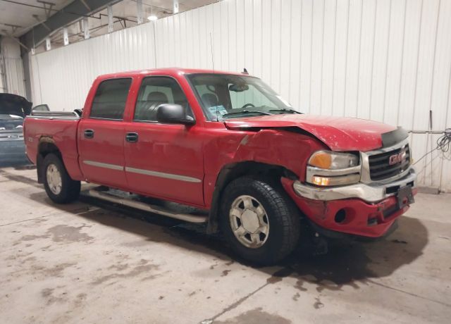 2006 GMC Sierra