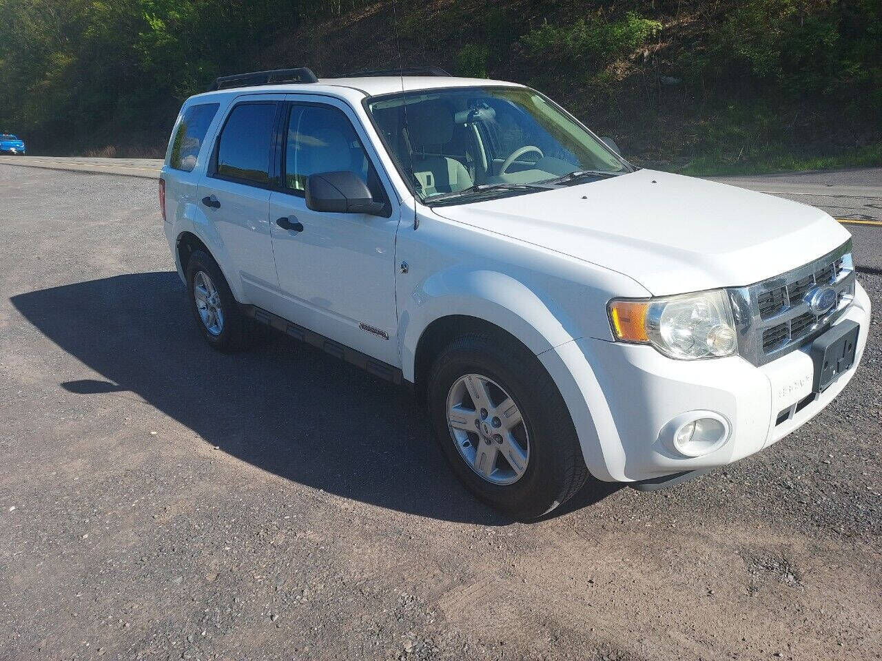 2008 FORD Escape