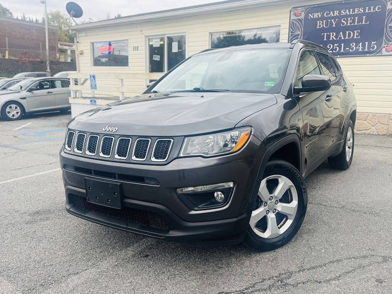 2020 JEEP Compass