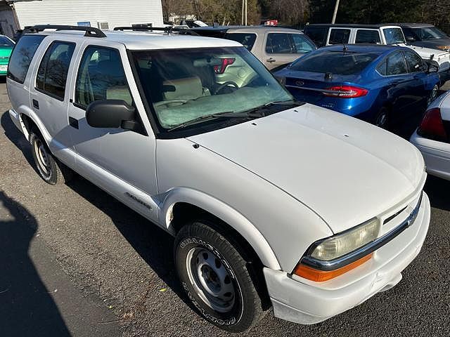 2003 CHEVROLET Blazer