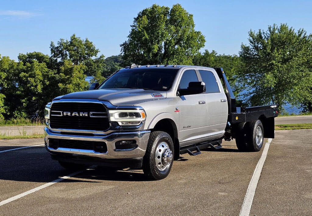 2019 RAM 3500