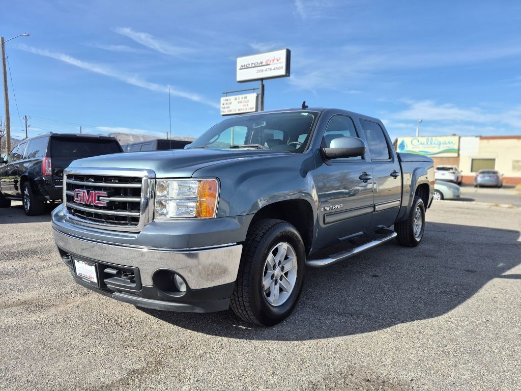 2008 GMC Sierra