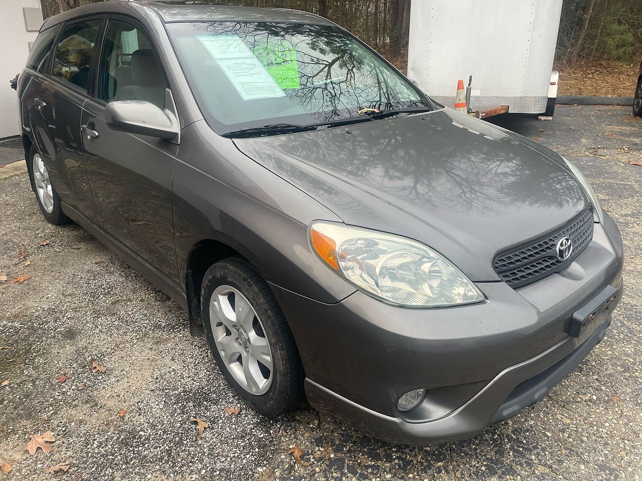 2005 TOYOTA Corolla Matrix