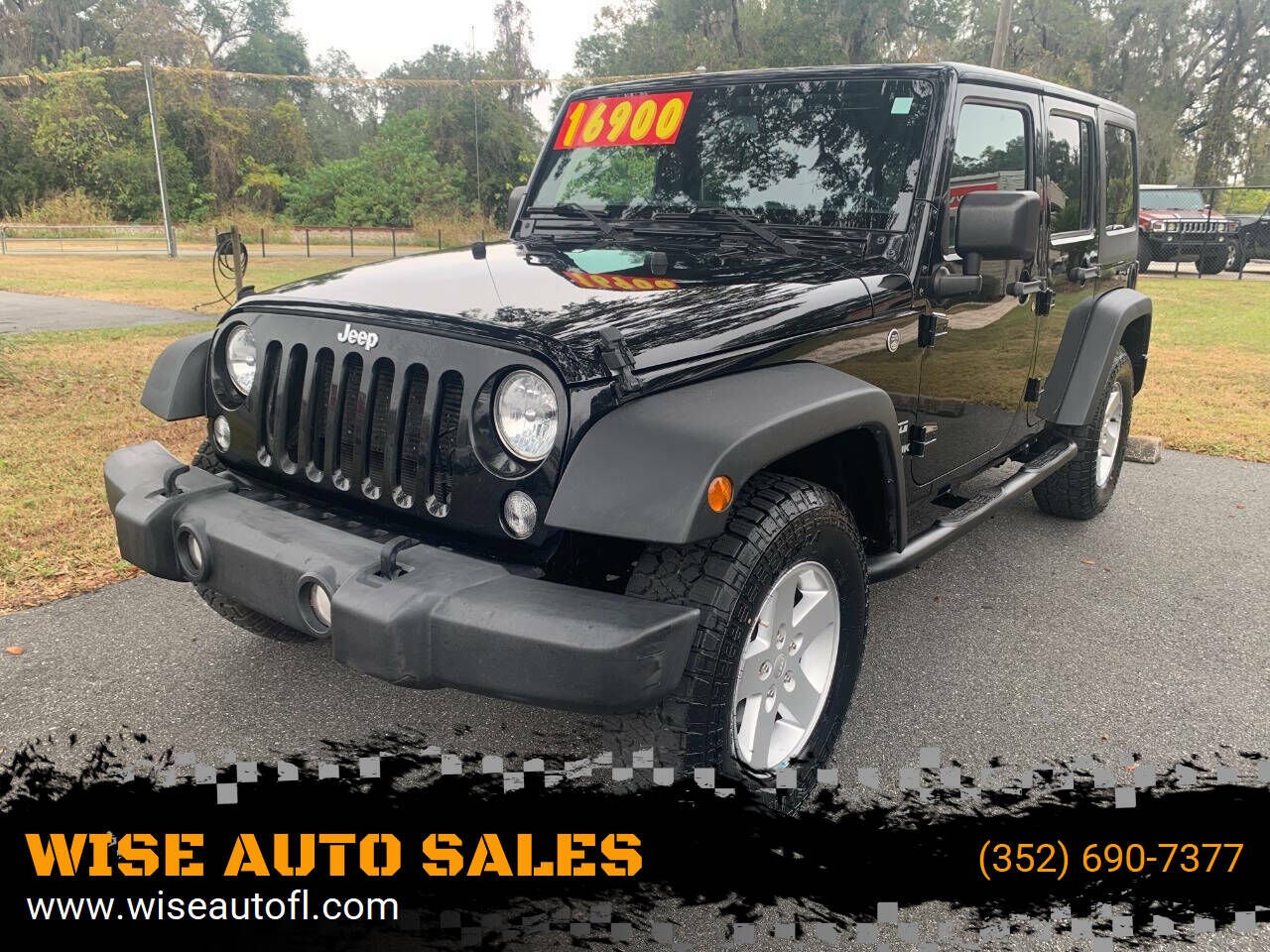 2018 JEEP Wrangler JK