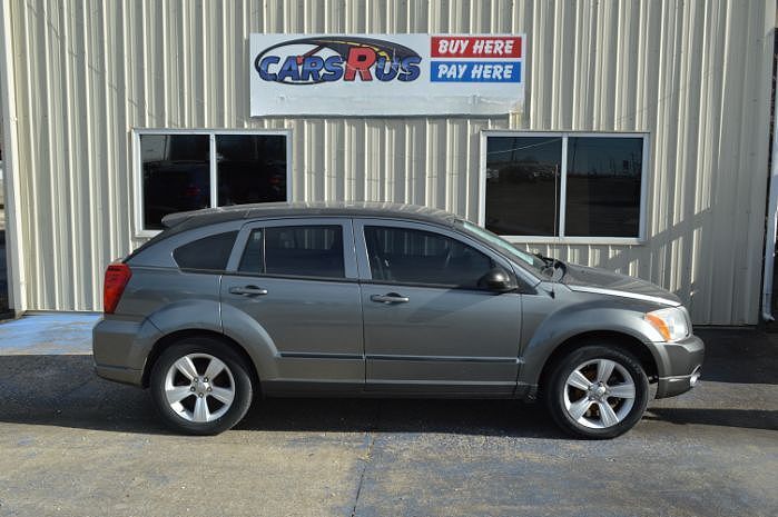 2011 DODGE Caliber