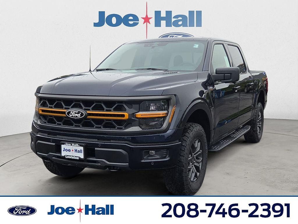 2025 FORD F-150