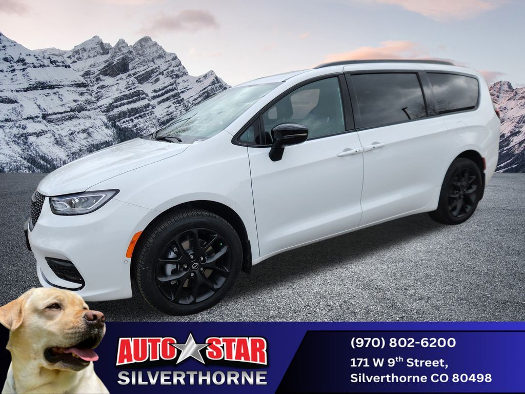 2026 CHRYSLER Pacifica