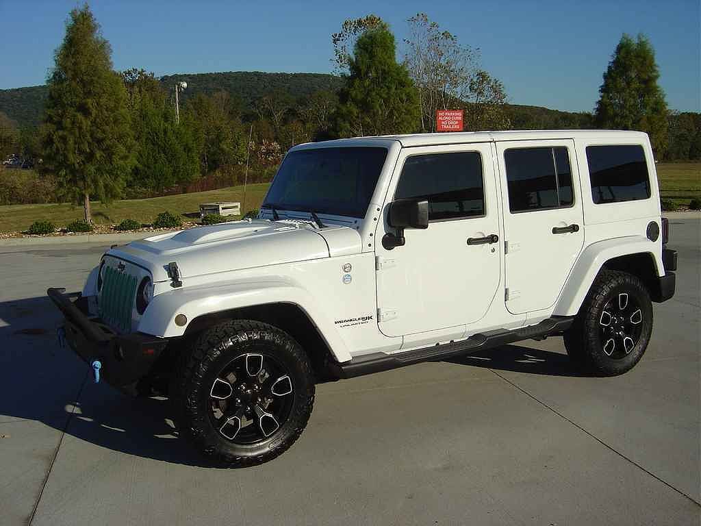 2018 JEEP Wrangler JK