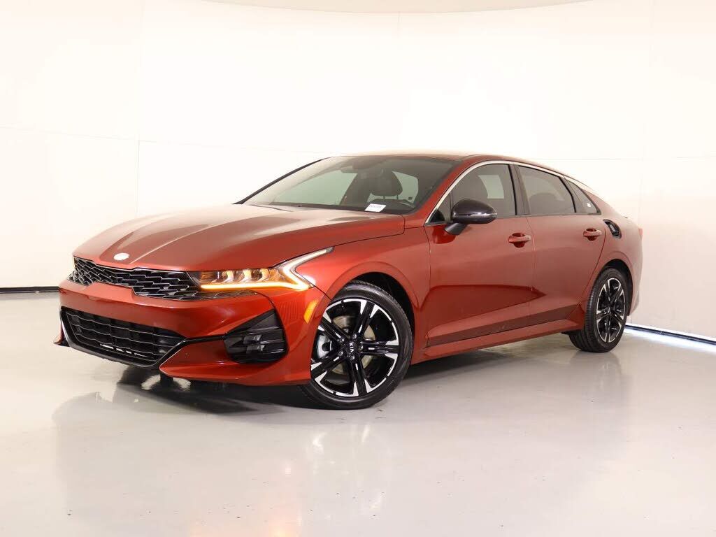 2021 KIA K5