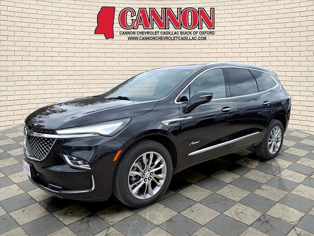 2024 BUICK Enclave