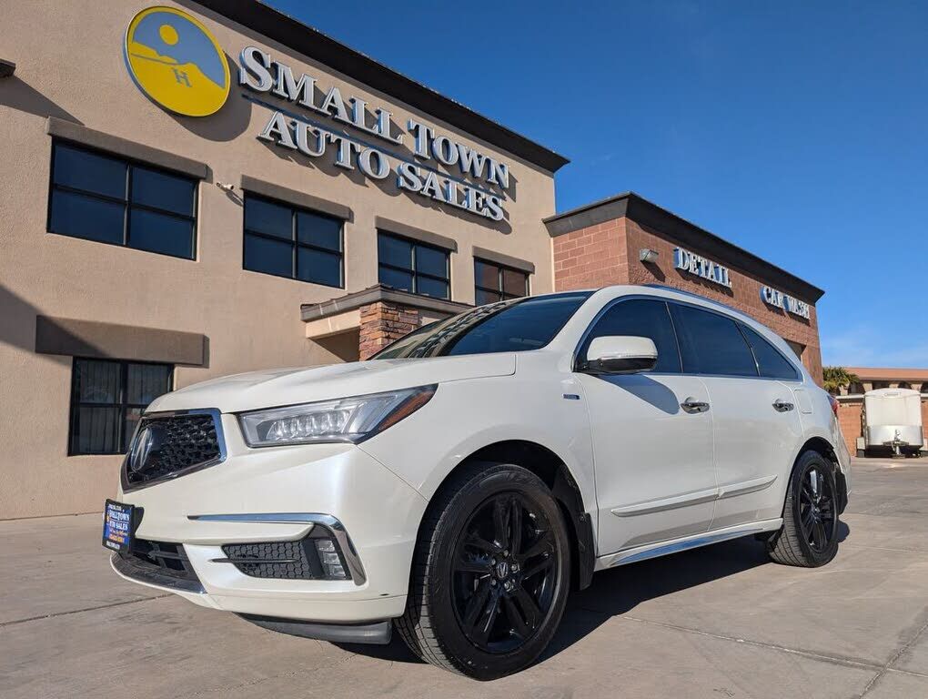 2019 ACURA MDX