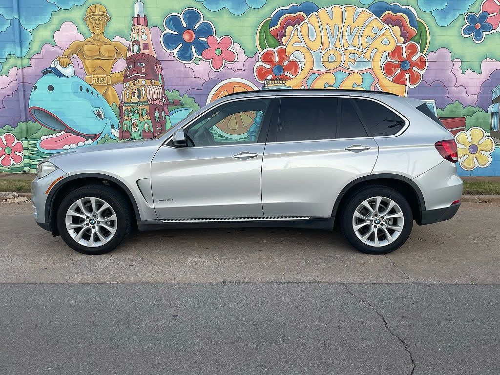 2016 BMW X5