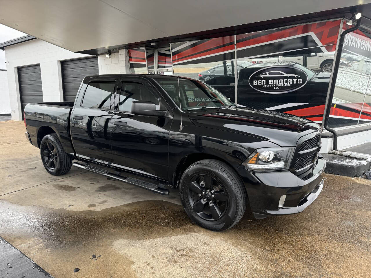 2015 RAM 1500