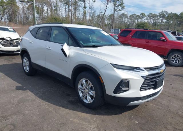 2021 CHEVROLET Blazer