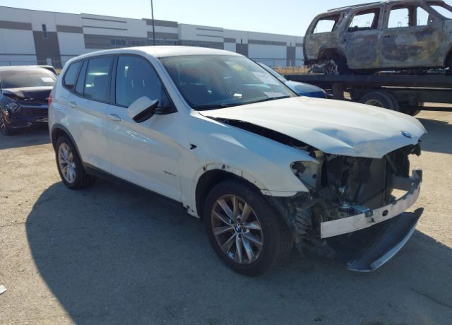 2014 BMW X3