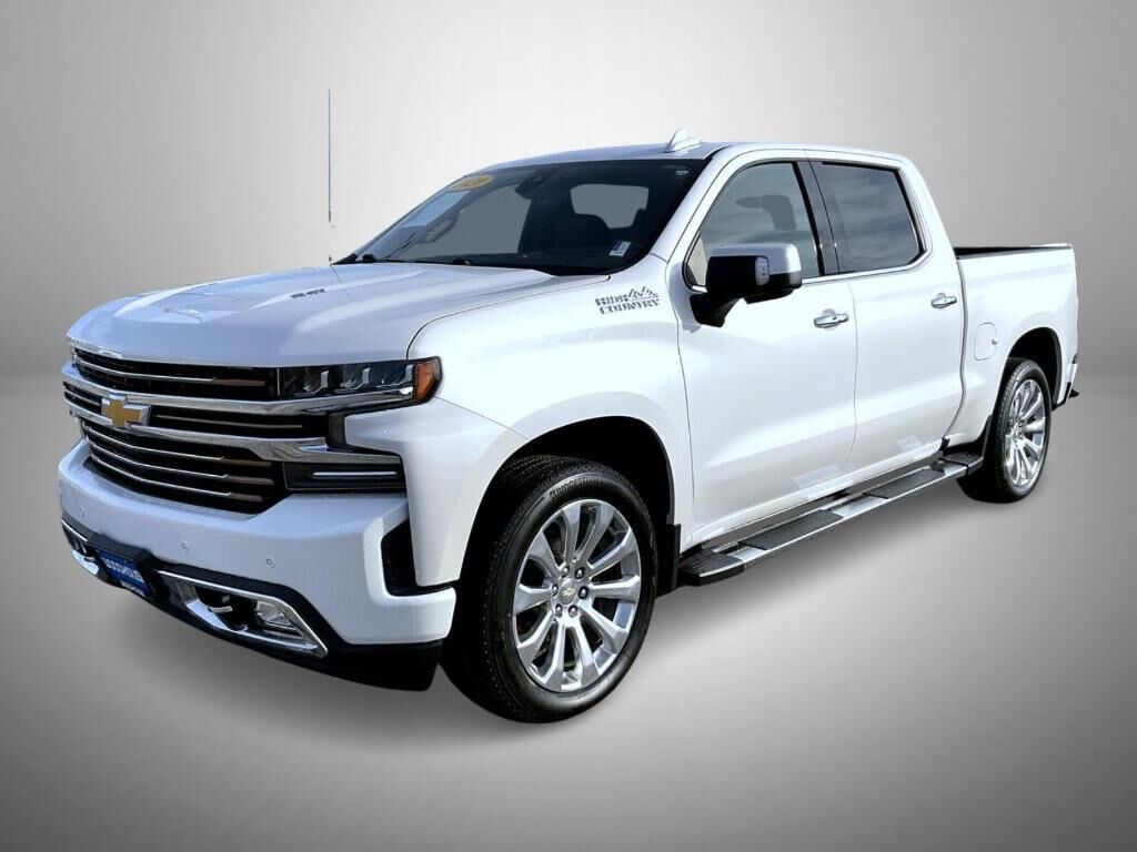 2020 CHEVROLET Silverado