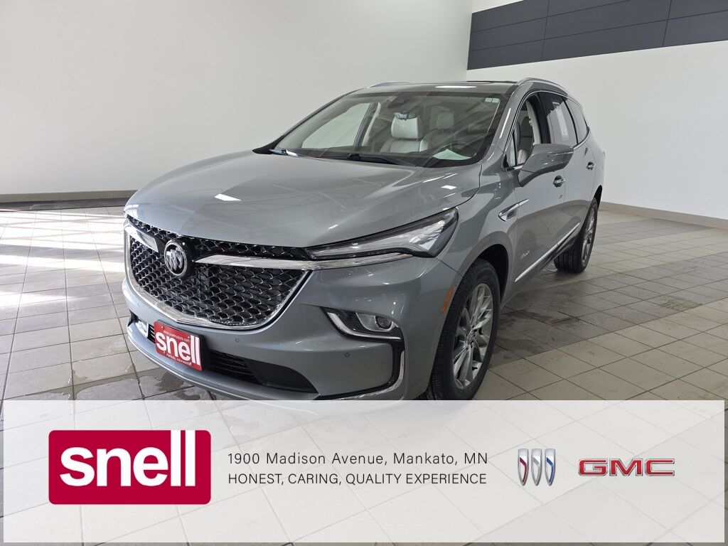 2023 BUICK Enclave