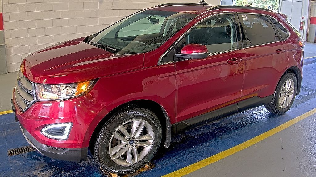 2016 FORD Edge