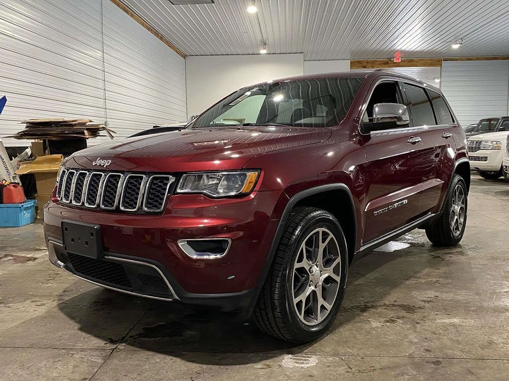 2019 JEEP Grand Cherokee