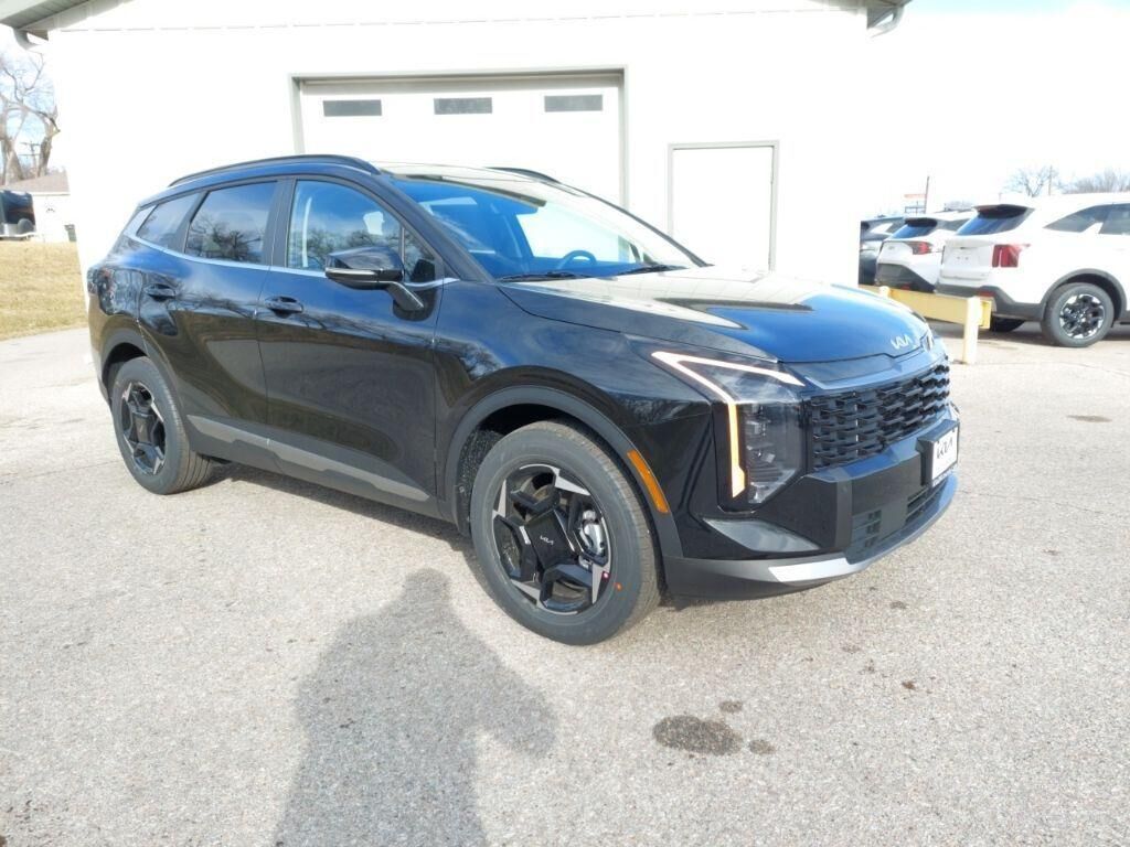 2026 KIA Sportage