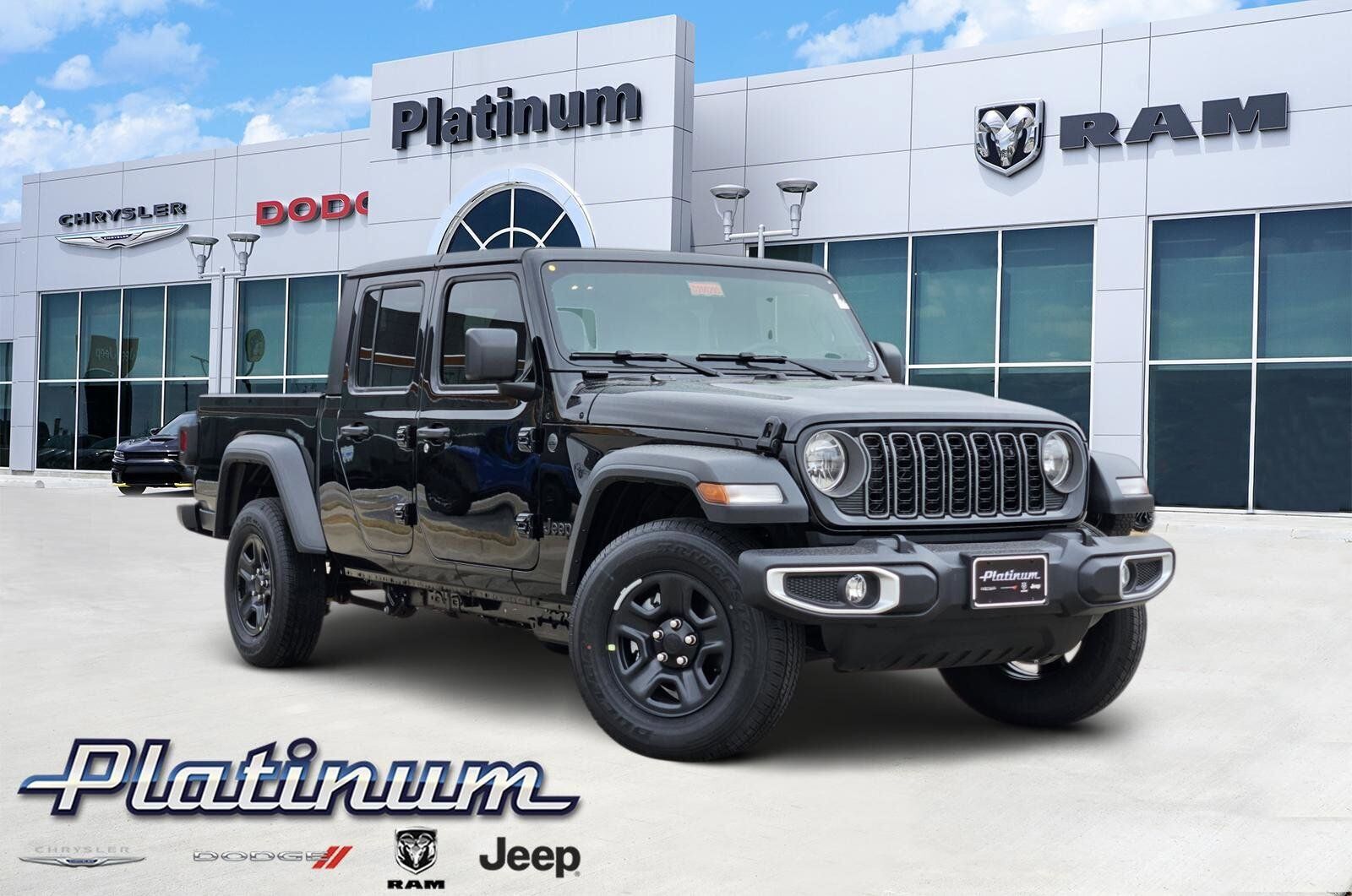 2026 JEEP Gladiator