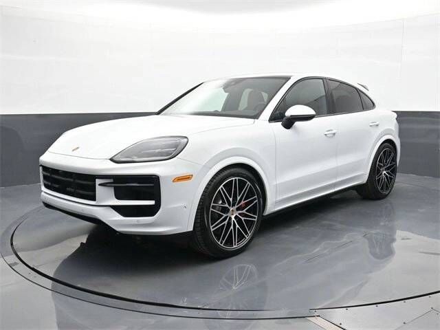 2026 PORSCHE Cayenne