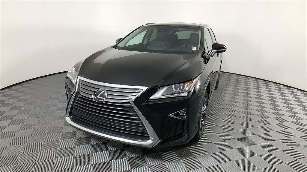 2019 LEXUS RX