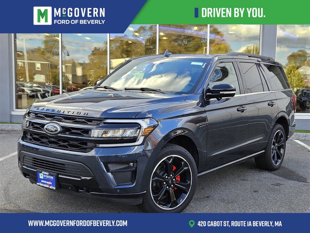 2024 FORD Expedition