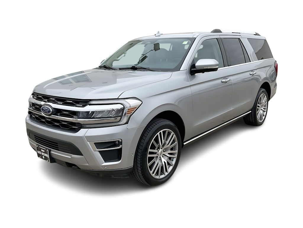 2022 FORD Expedition