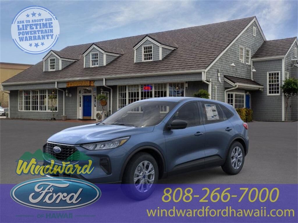 2026 FORD Escape