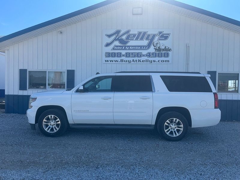 2015 CHEVROLET Suburban