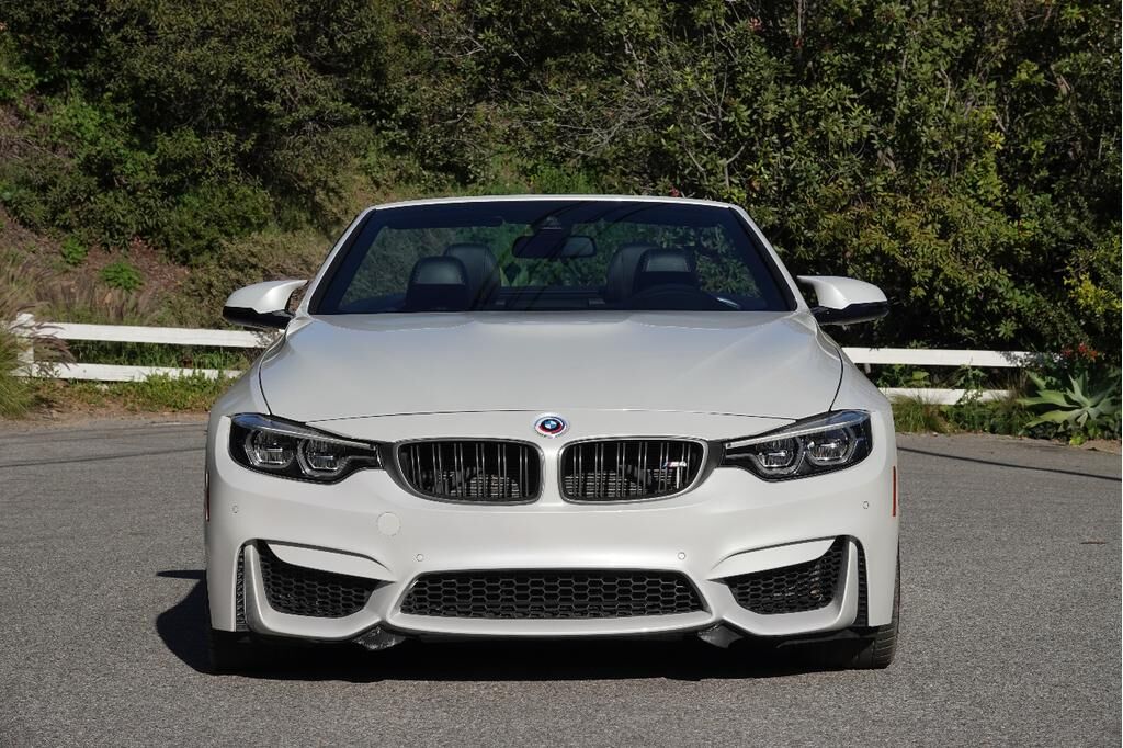 2019 BMW M4