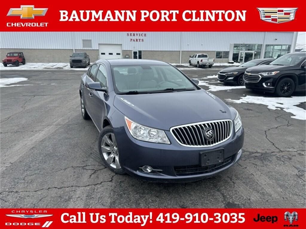 Buick LaCrosse