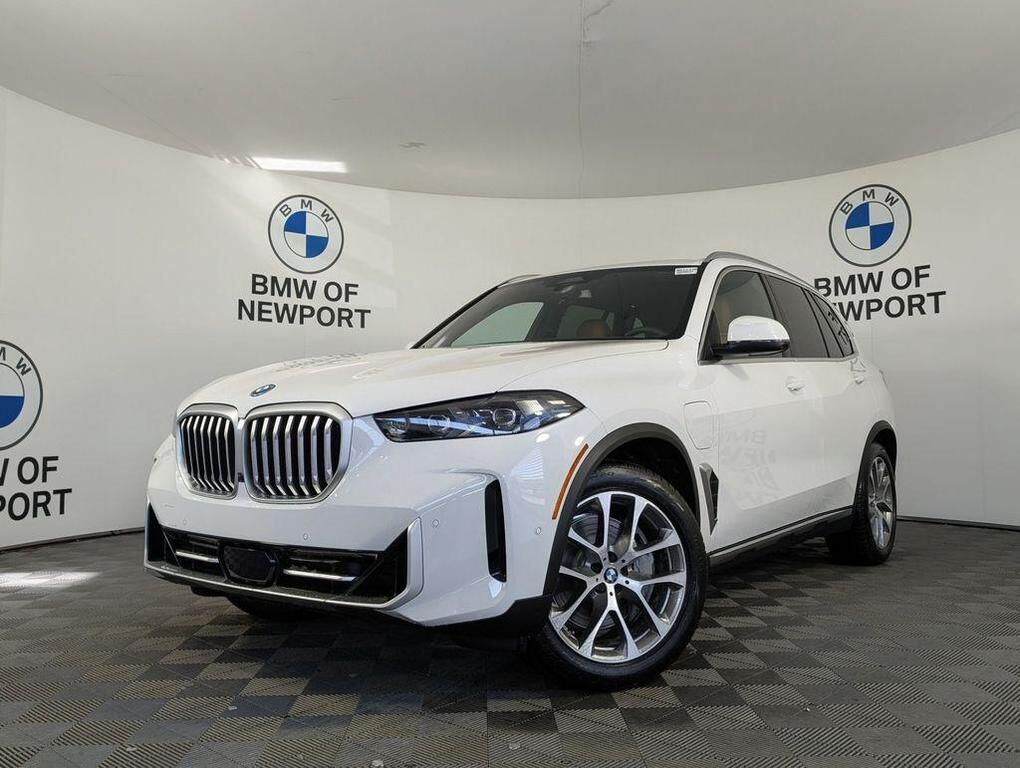 2026 BMW X5
