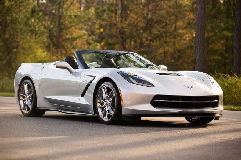 2015 CHEVROLET Corvette