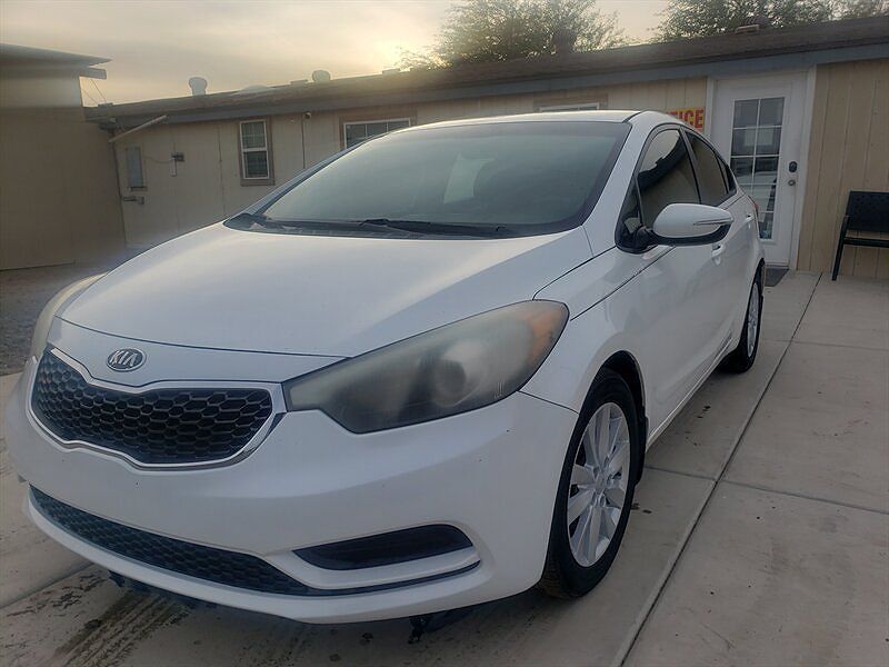 2014 KIA Forte