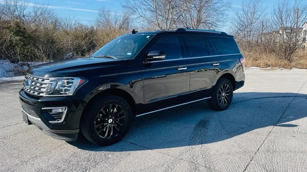 2019 FORD Expedition