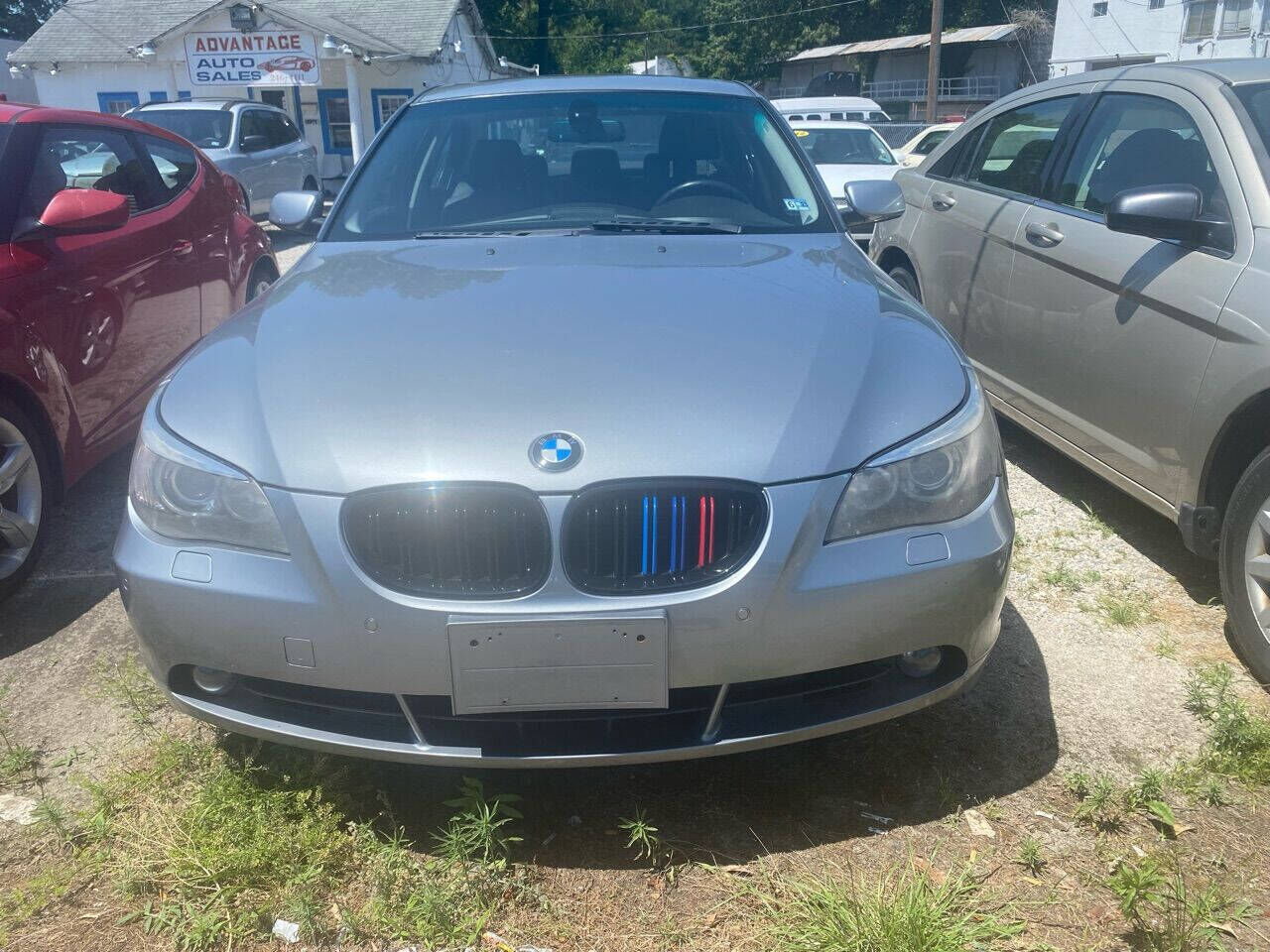 2007 BMW 5 Series