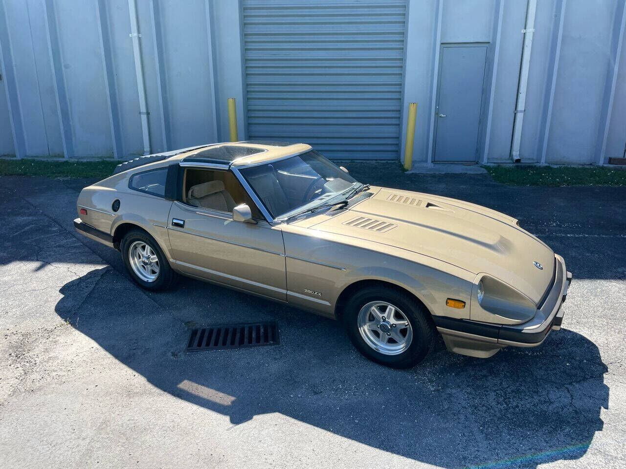 1983 DATSUN 280ZX