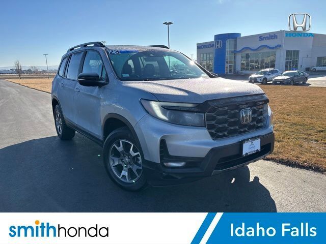 2023 HONDA Passport