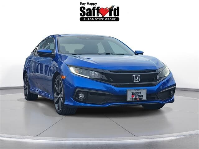 2019 HONDA Civic