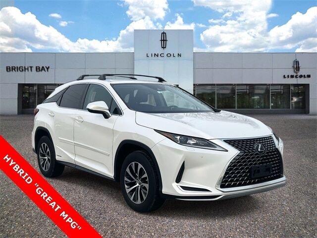 2021 LEXUS RX