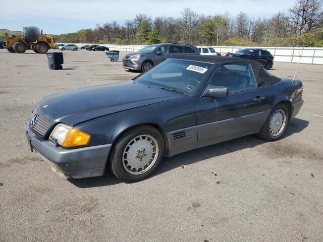 1992 MERCEDES-BENZ 500