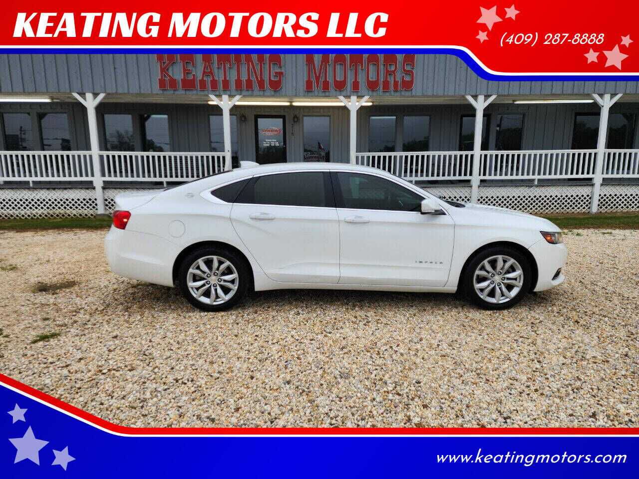 2019 CHEVROLET Impala