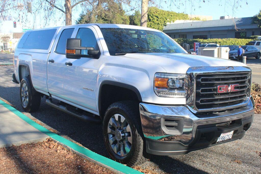 2019 GMC Sierra HD
