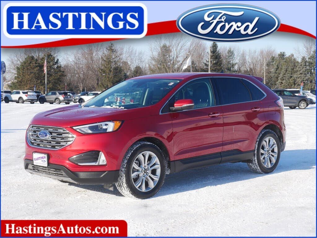 2024 FORD Edge