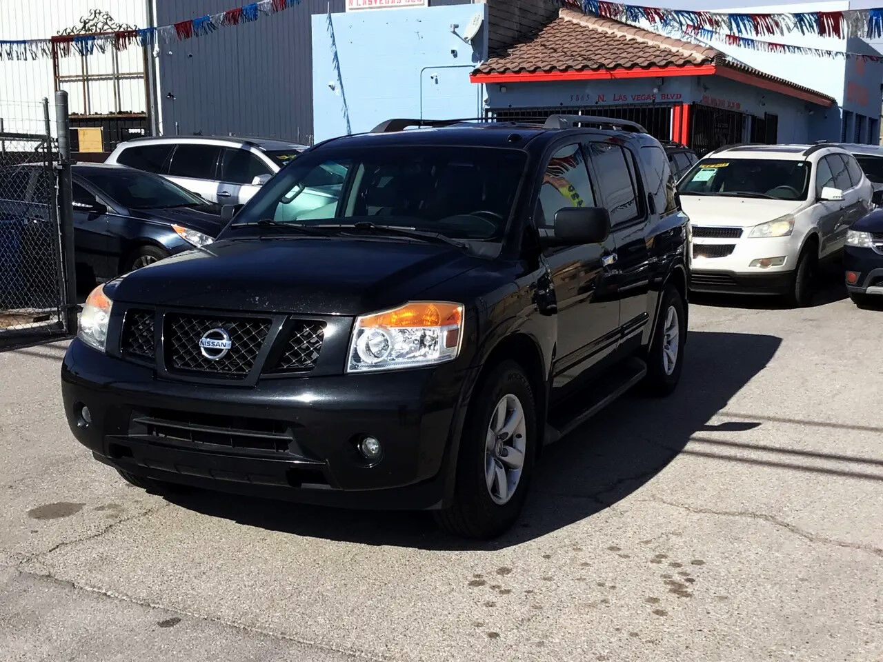 2013 NISSAN Armada