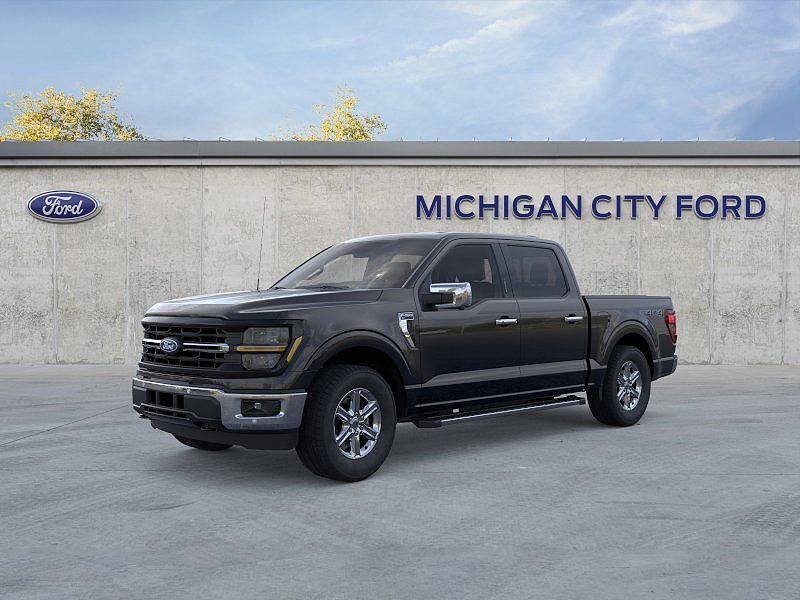 2024 FORD F-150